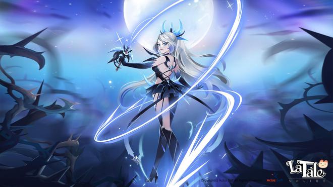 彩虹岛游戏背景-彩虹岛：魔法冒险世界，勇士与黑魔族的传奇对决