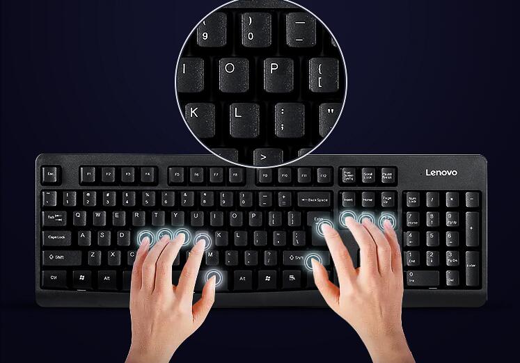 键盘打字手放的位置_键盘打字的手势怎么放_键盘打字手指的放法