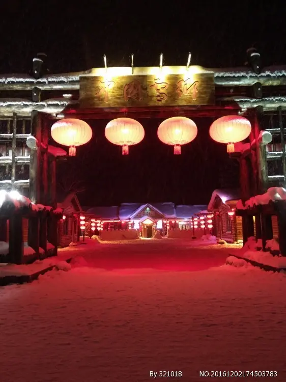 iceworld 带机器人-冰雪世界探秘：冰雪奇境体验全揭秘