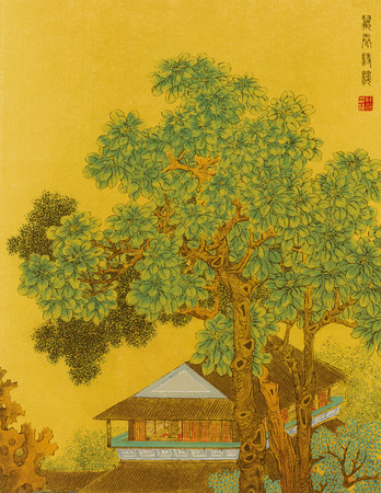 归田诗：古意今情，寻觅内心平衡