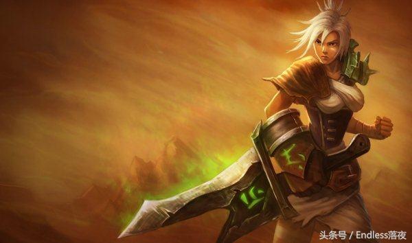 lol612锐雯天赋符文出装全攻略-锐雯：突进还是坚韧，天赋符文出装全解析