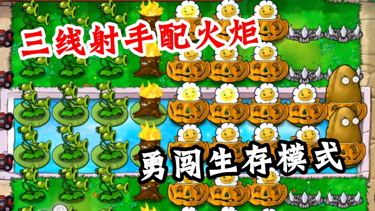 植物大战僵尸2第20关-20关困扰？三招帮你轻松通关植物大战僵尸2