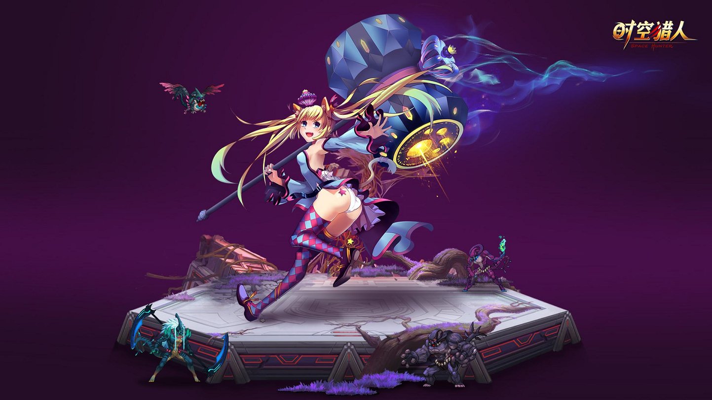 时空猎人怎么赚魔晶_时空猎人哪里刷魔晶_时空猎人怎么赚魔晶最快
