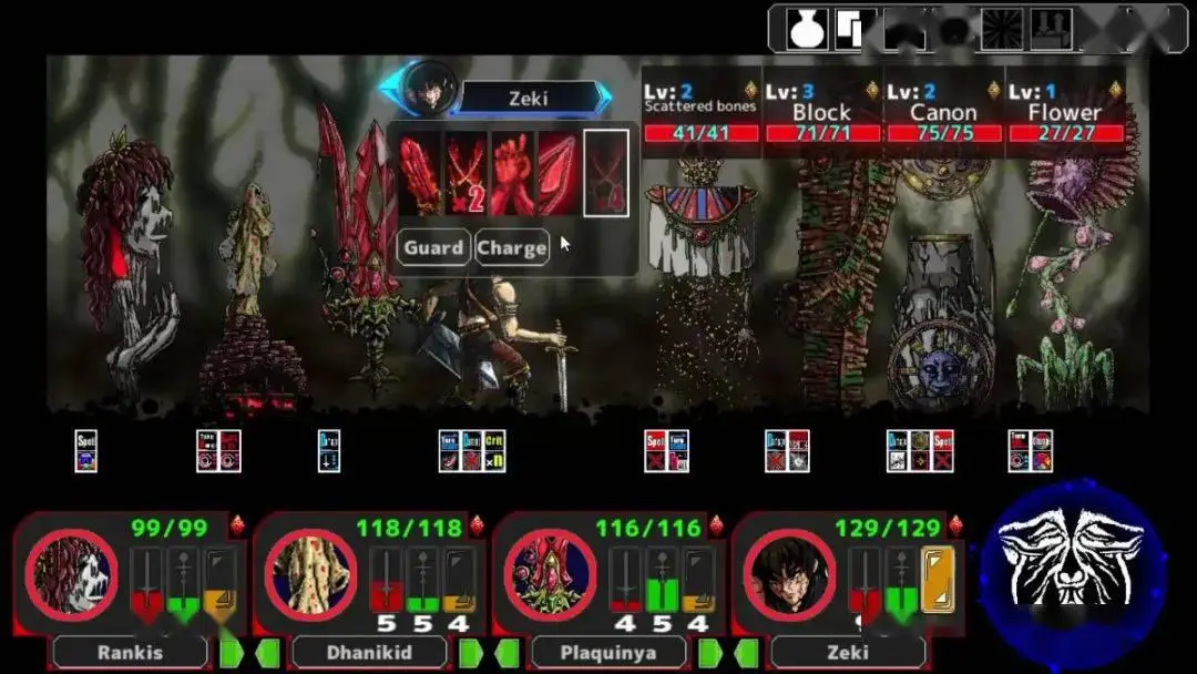 魔塔苹果破解版-魔塔破解版：冒险世界惊艳绝伦，战斗系统刺激无比