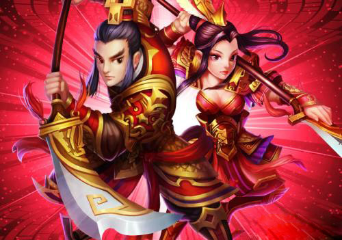 9377街机三国武将搭配_武将三国街机搭配9377攻略_武将三国街机搭配9377游戏