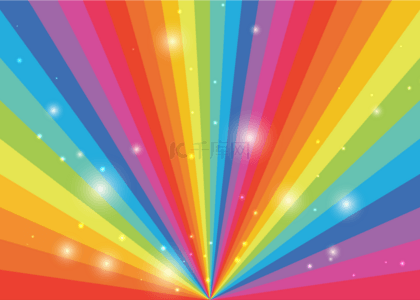 彩虹画儿童图片简笔画_彩虹画儿童图片大全_儿童画彩虹图片