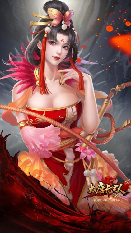 大唐无双哪个职业-大唐无双：究竟谁是最强职业？揭秘武士、法师、牧师的终极对决