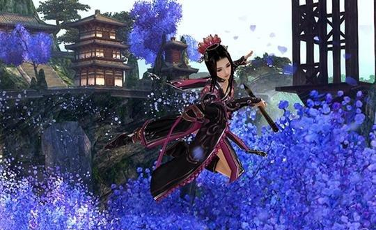莫剑网3可人-莫剑网3：百职百味，画面绝美，社交无限