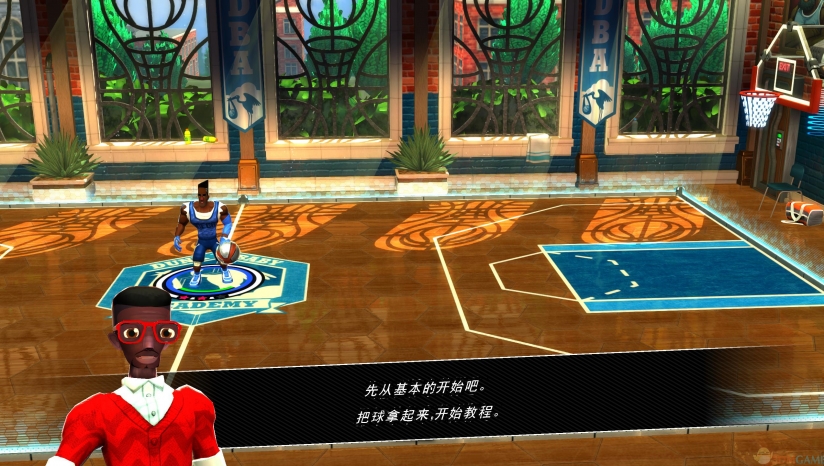 nba2k10汉化补丁3dm-3DM团队力作！NBA2K10汉化补丁让你畅享篮球
