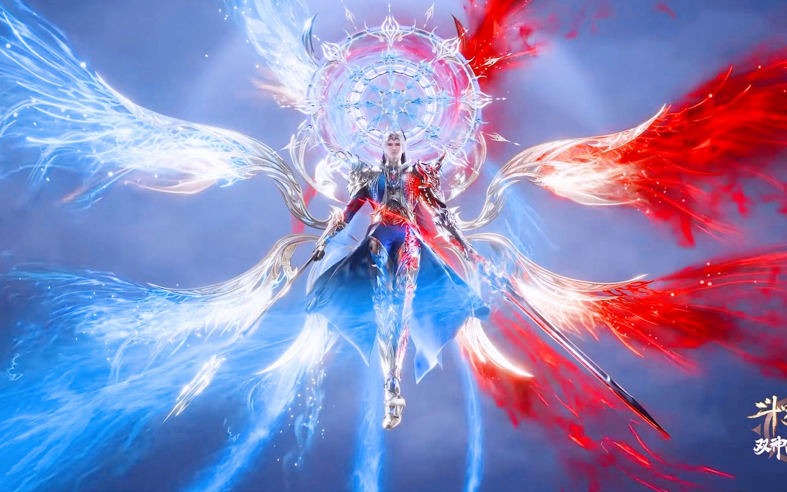 奥拉星传奇修罗神图片-修罗神：战甲闪耀，巨剑凌厉，玩家狂热追捧