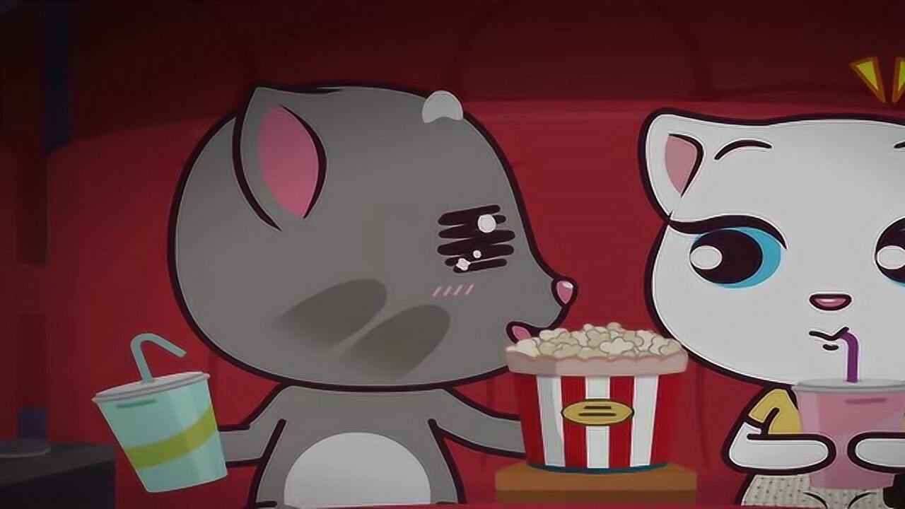 汤姆猫安吉拉游戏_安吉拉猫咪恐怖传说_我的安吉拉猫游戏