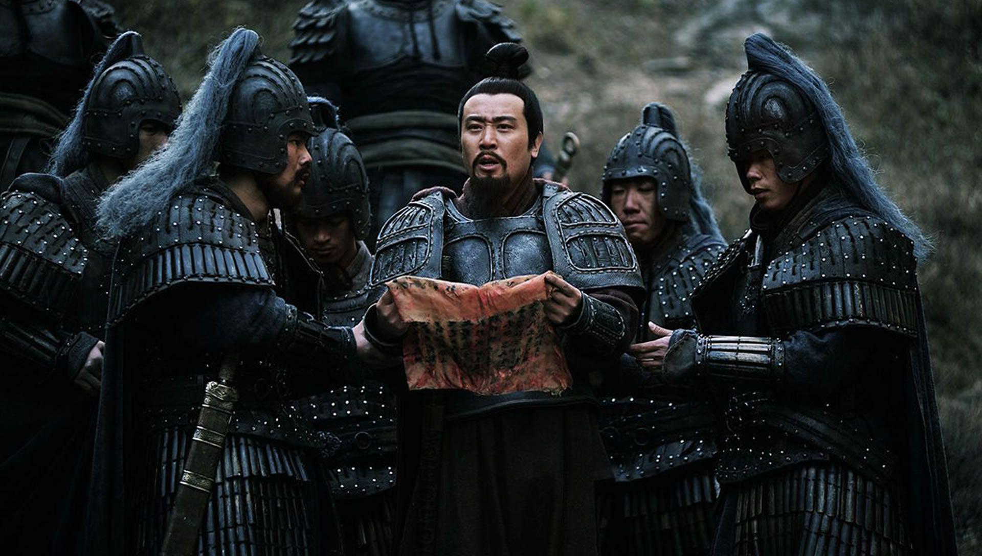 三国 周仓_三国周仓字什么_三国周仓图片