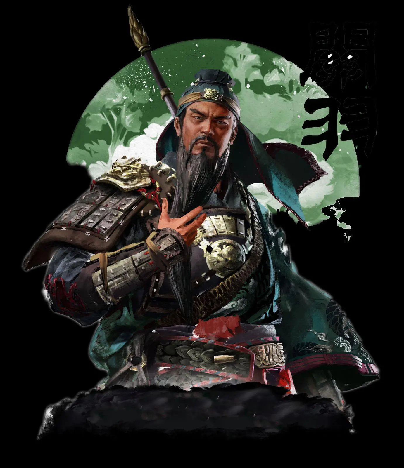 三国 周仓_三国周仓图片_三国周仓字什么