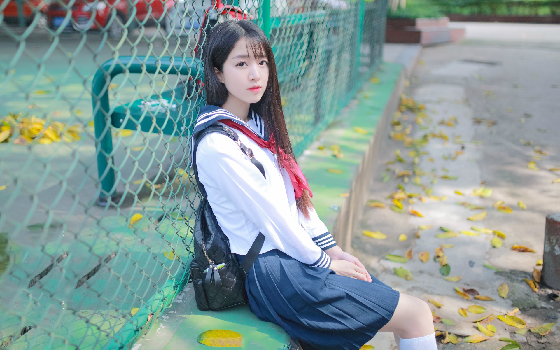 我的美女校花txt-校园女神：不只是外表，她的内在魅力更令人