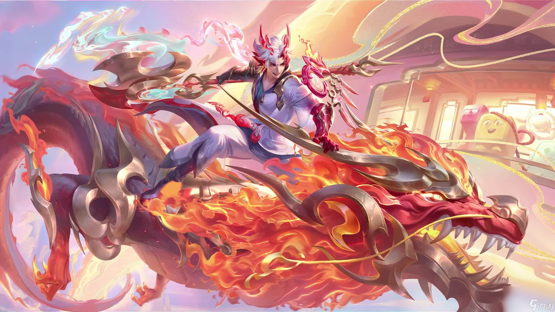 星尘传说官方合作专区-星尘传说：合作IP大揭秘！限定角色、炫酷皮肤全靠它