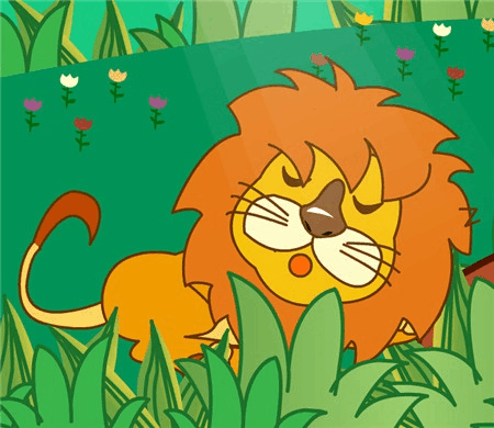 观猴作文二年级作文-树上的猴子：动物园观猴之旅