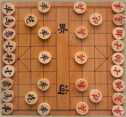象棋暗棋的玩法视频_中国象棋暗棋_象棋暗棋的下法