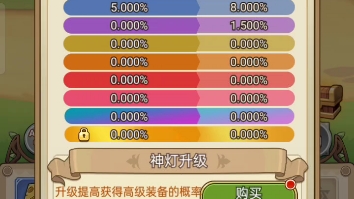 彩虹岛转职后的武器-转职大揭秘！冒险者如何携带神器征战彩虹岛