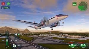 高空飞行模拟游戏手机版