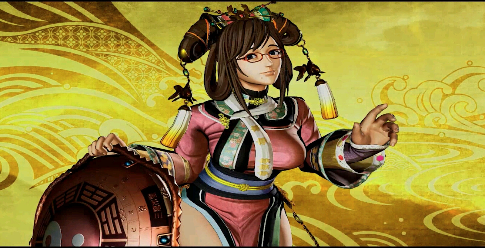 侍魂人设_侍魂角色扮演游戏_侍魂全角色