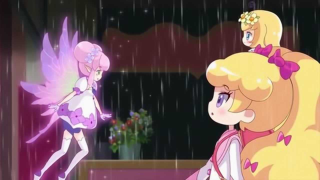 魔法精灵第四季_精灵四季主题曲_精灵四季试炼