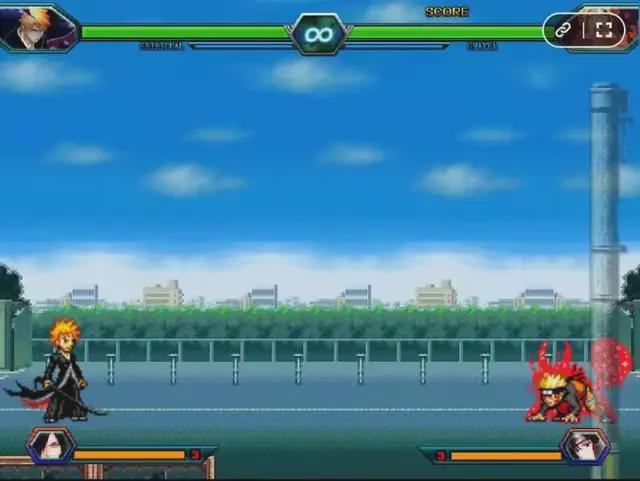 死神vs火影觉醒_死神vs火影怎么觉醒_死神vs火影意识