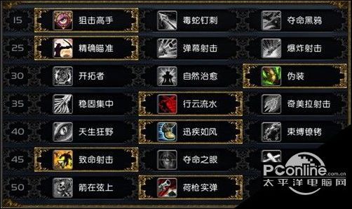 魔兽飞行多级学什么技能_魔兽30多级怎么学飞行_魔兽飞行多级学什么专业
