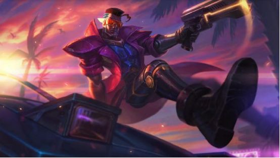 lpl盖伦_英雄联盟盖伦视频_lol盖伦视频s6