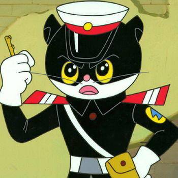 黑猫警长游戏_黑猫警长_黑猫警长新传