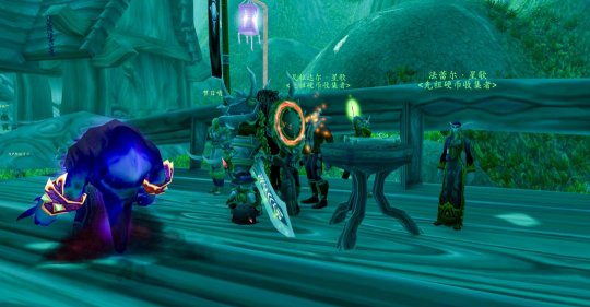 wow群星庭院攻略_群星庭院副本怎么走_群星庭院最后boss