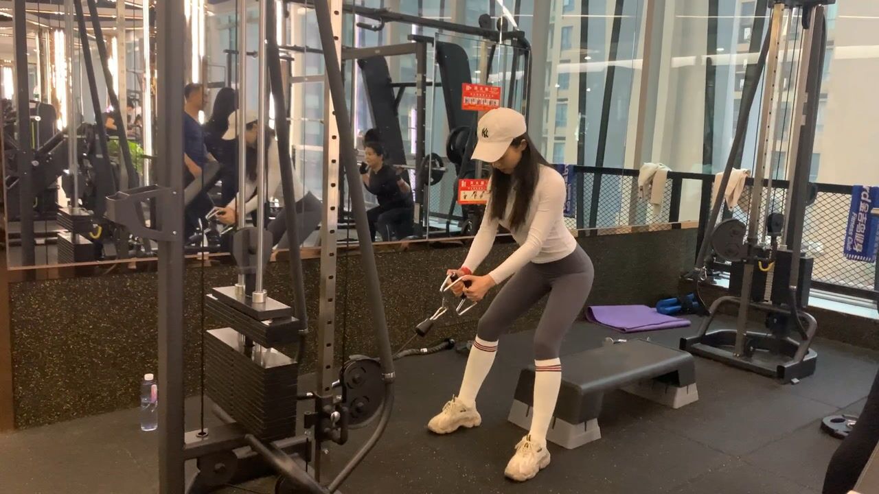 10秒健身小视频_健身短视频下载_小视频健身