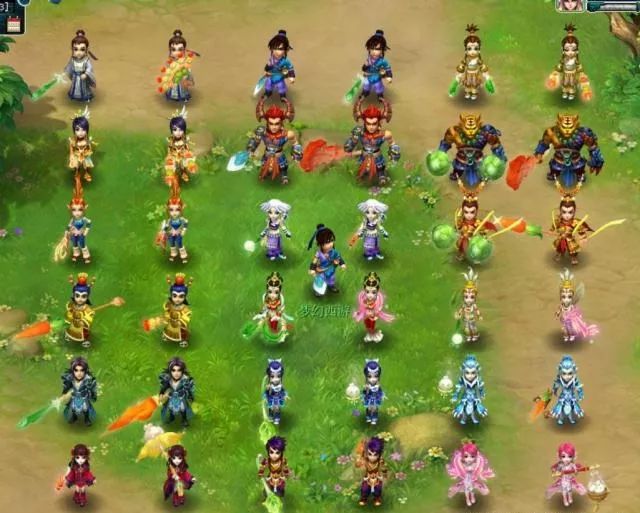 梦幻西游那个人物好玩-梦幻西游角色大揭秘：剑侠客、玄彩娥、狐