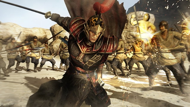 真三国无双7吕布mod_三国无双吕布猛将传攻略_吕布真三国无双