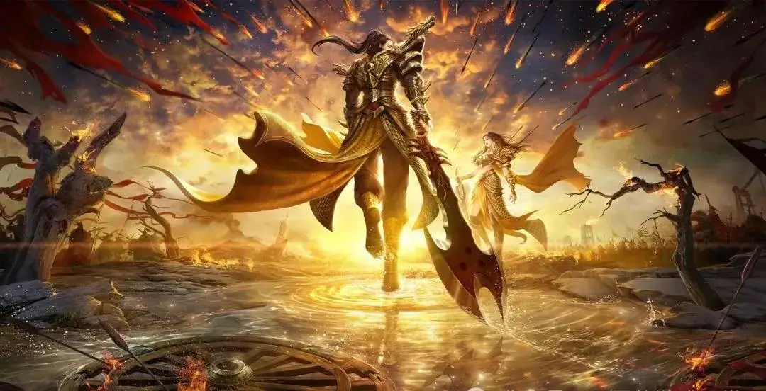 手游武器神雕侠侣攻略_手游武器神雕侠侣选择_神雕侠侣手游武器超光