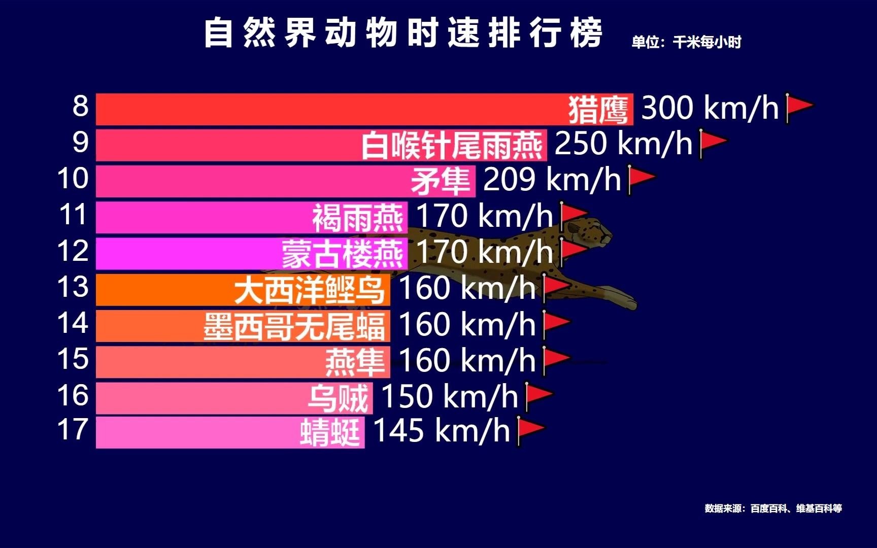 动物反应速度排行_动物反应速度最快的前十名_排行动物反应速度最快的是