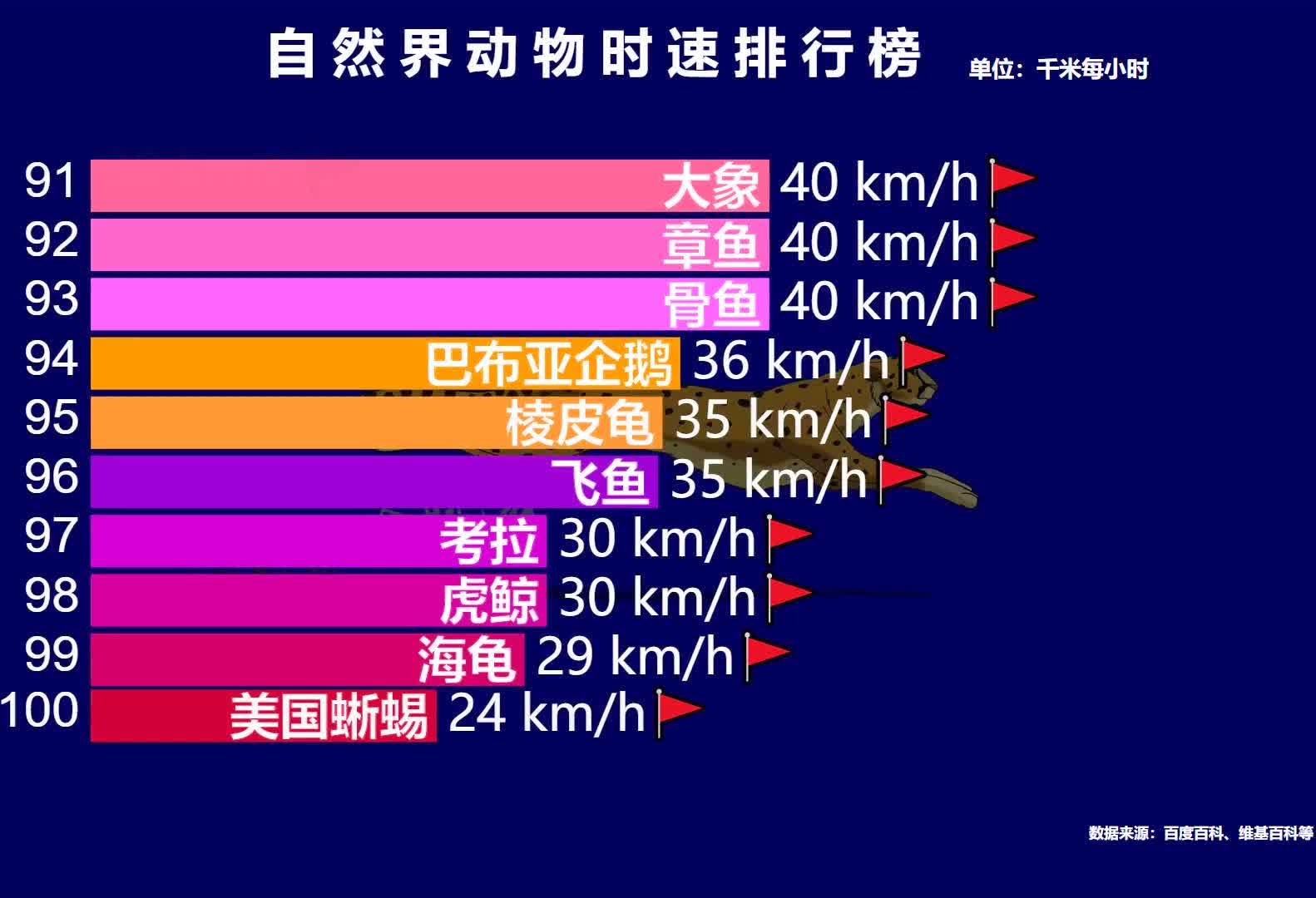 排行动物反应速度最快的是_动物反应速度最快的前十名_动物反应速度排行