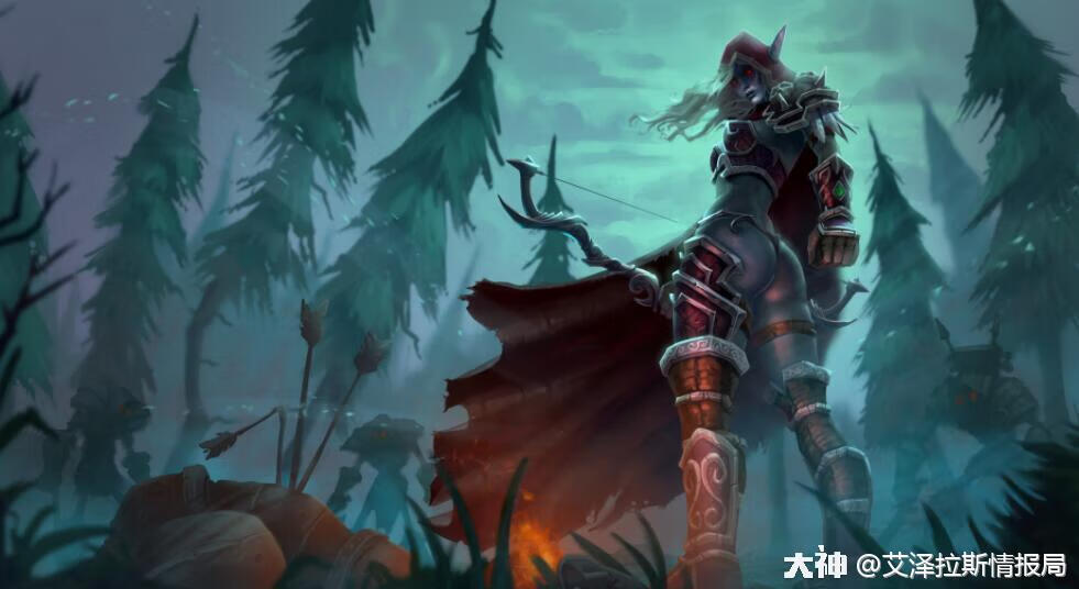 魔兽世界诺兹多姆的子嗣声望-魔兽世界：诺兹多姆的子嗣声望，书写你的传奇之旅