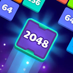 2048怎么玩图解_玩有图片的2048的技巧_图片版2048游戏
