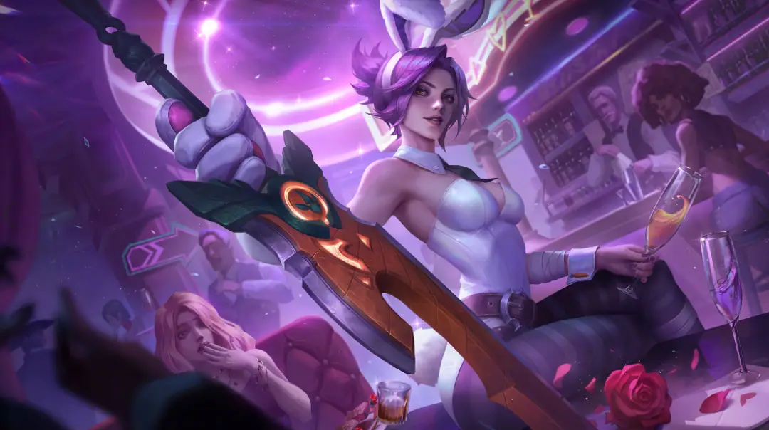 大乱斗魄罗彩蛋_lol大乱斗魄罗王_lol玩魄罗大乱斗