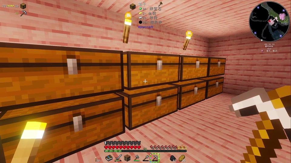 我的世界建筑mod-我的世界建筑 MOD：实现创意梦想的魔法之旅