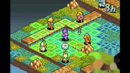 gba最终幻想战略版任务-GBA 上的最终幻想战略版：任务设