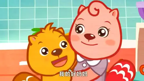 我的好妈妈儿歌简谱-我的好妈妈：一首歌背后的温暖与陪伴，感动无数人