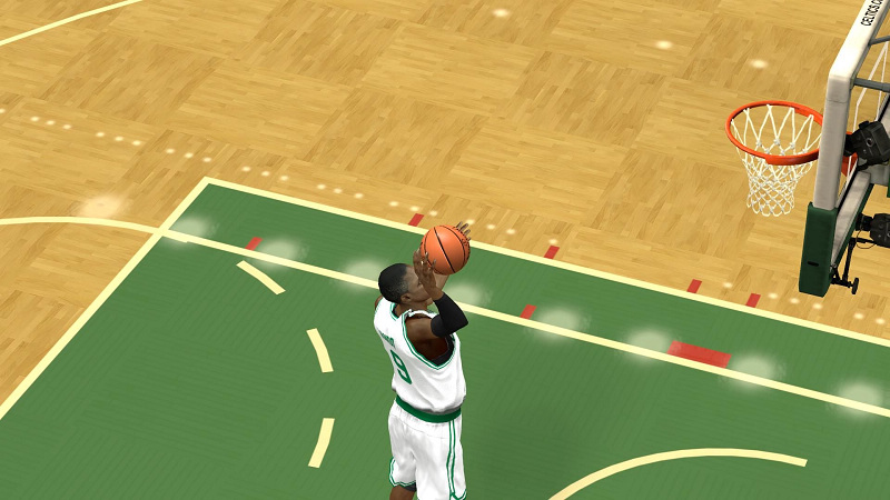 nba2k13投篮动作组合_nba2k13mc投篮姿势_2k13投篮时机