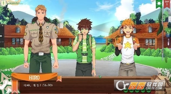 动漫学校游戏模拟器破解版_动漫校园游戏大全_游戏动漫学校