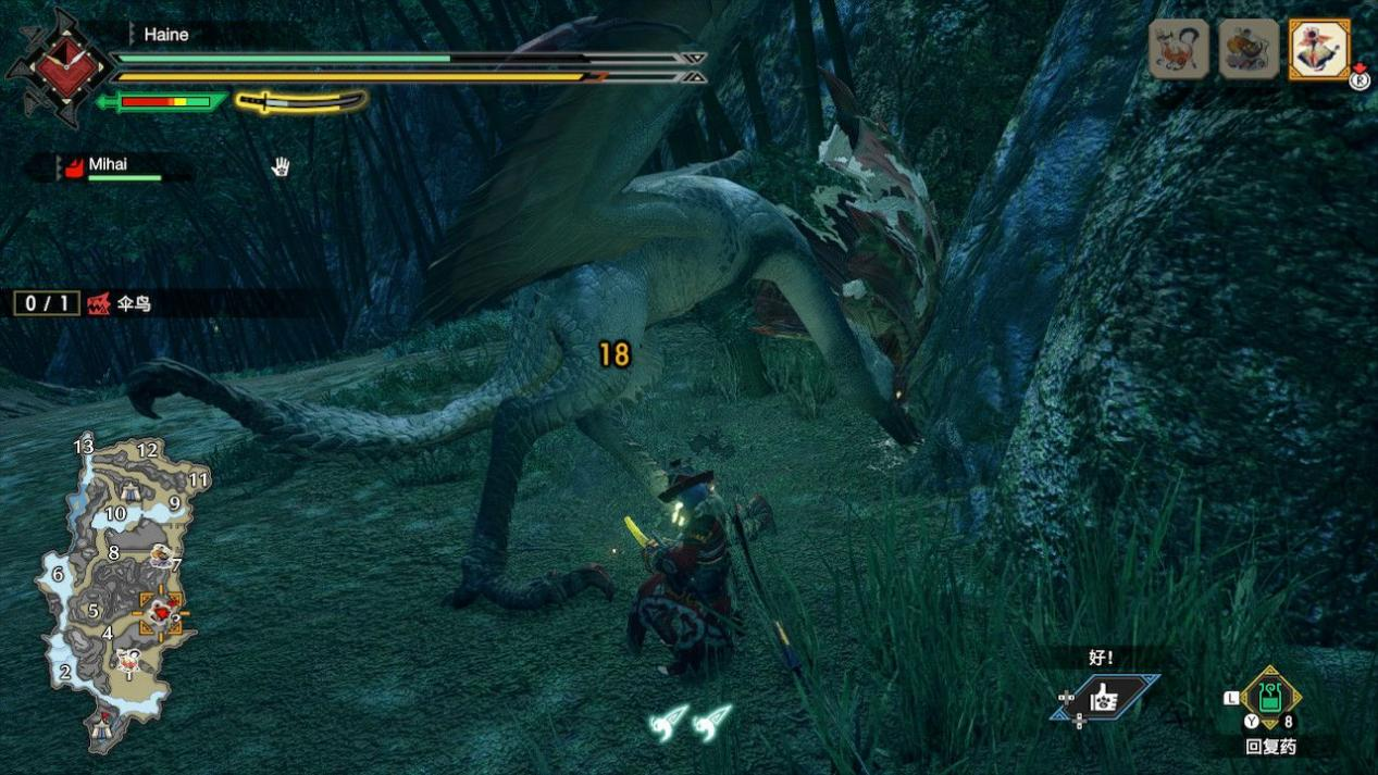 猎人怪物恋爱日记免费_ps2怪物猎人2dos_猎人怪物p3闪亮金属