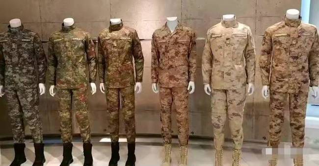 中国各兵种人数_中国各兵种人数2017_兵种人数中国有多少人