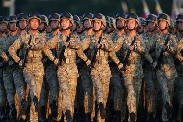 兵种人数中国有多少人_中国各兵种人数_中国各兵种人数2017