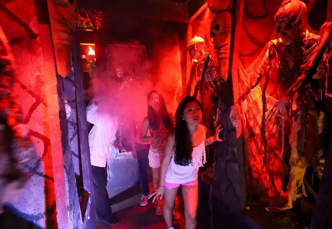 复仇女神密室逃脱攻略_逃生神秘鬼屋复仇2攻略_逃生神秘鬼屋复仇2