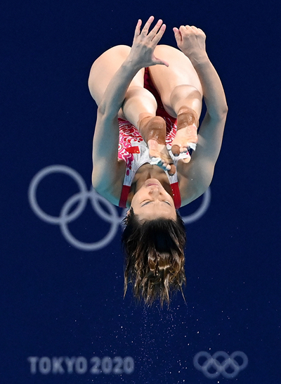 女子跳水奥运会_跳水视频2021奥运会女子_2024年奥运会女子跳水比赛情况