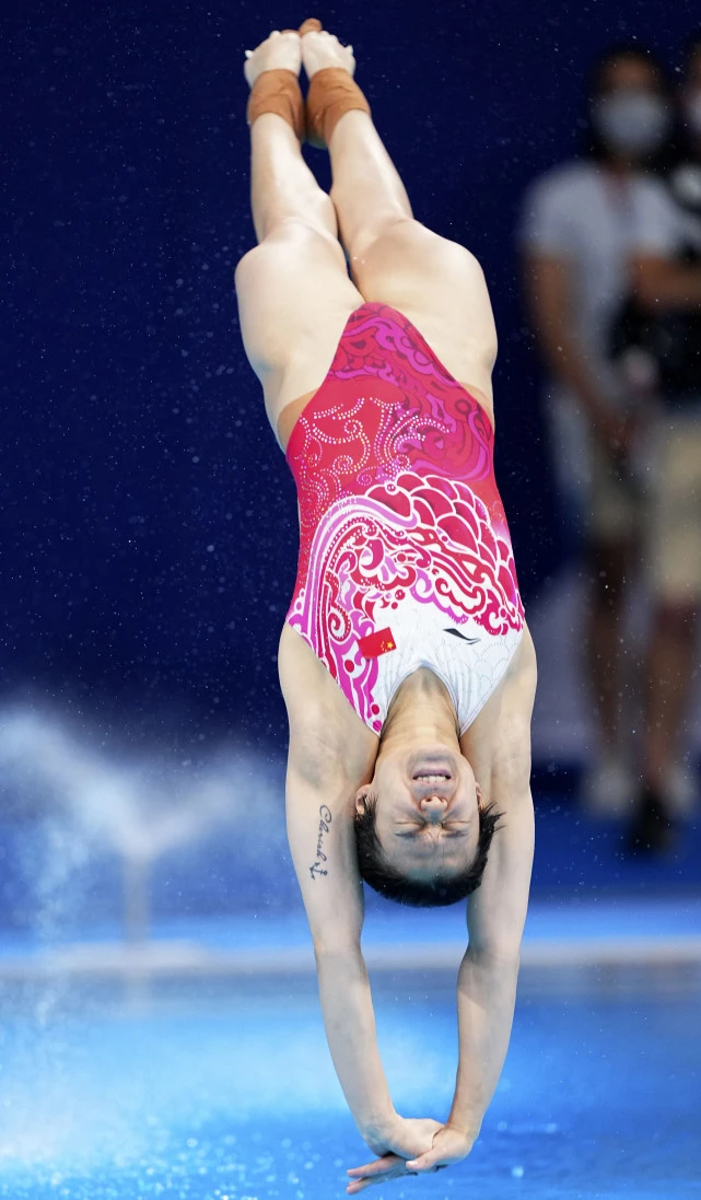2024年奥运会女子跳水比赛情况_女子跳水奥运会_跳水视频2021奥运会女子